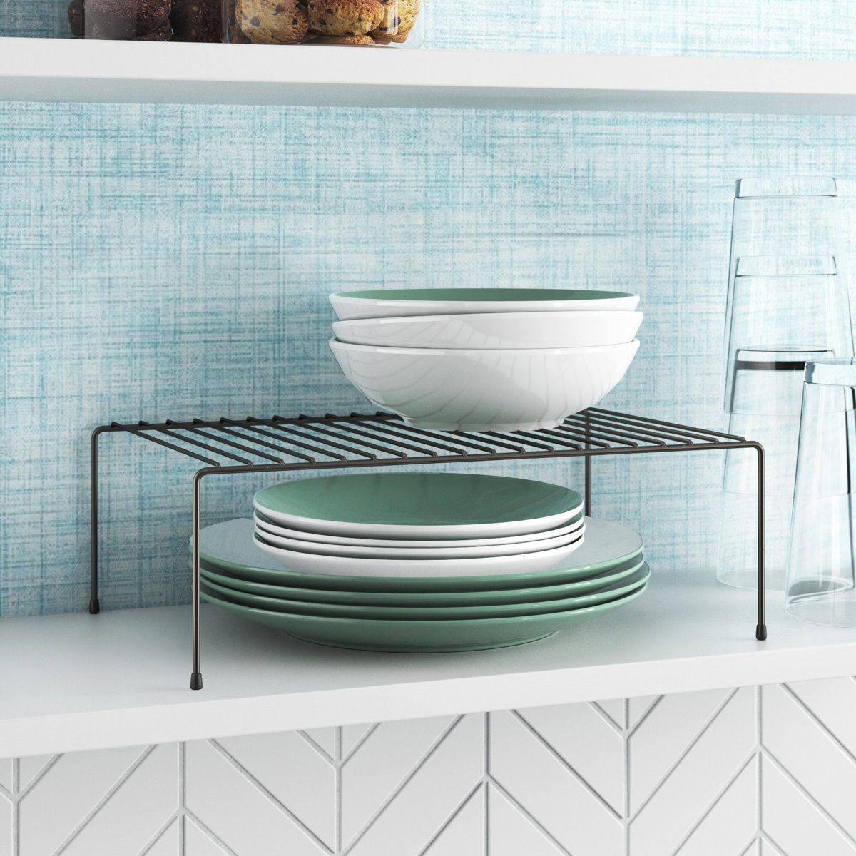 Claudya Helper Shelf